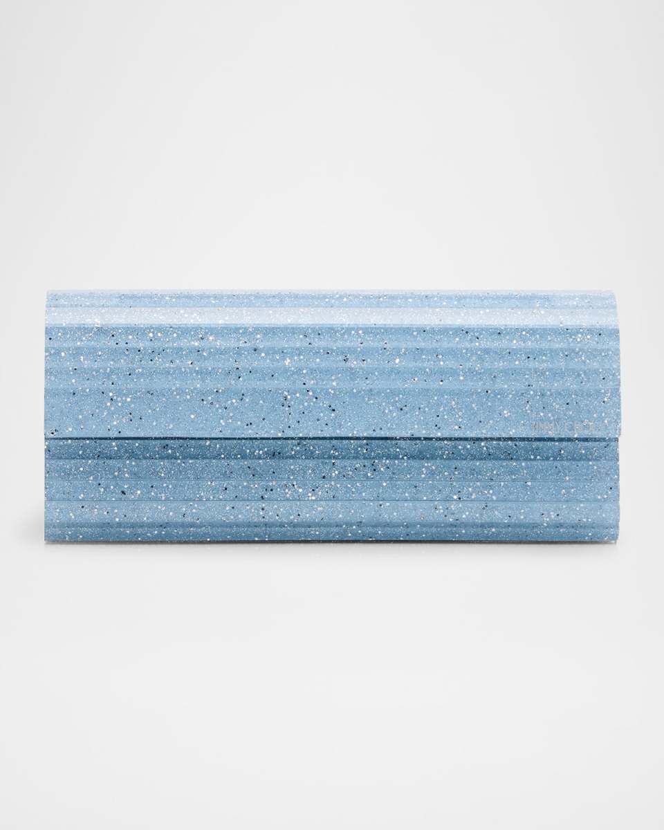 Sweetie Glitter Clutch Bag